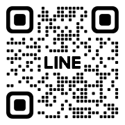 X-EDGE 公式LINE 友だち追加用QRコード